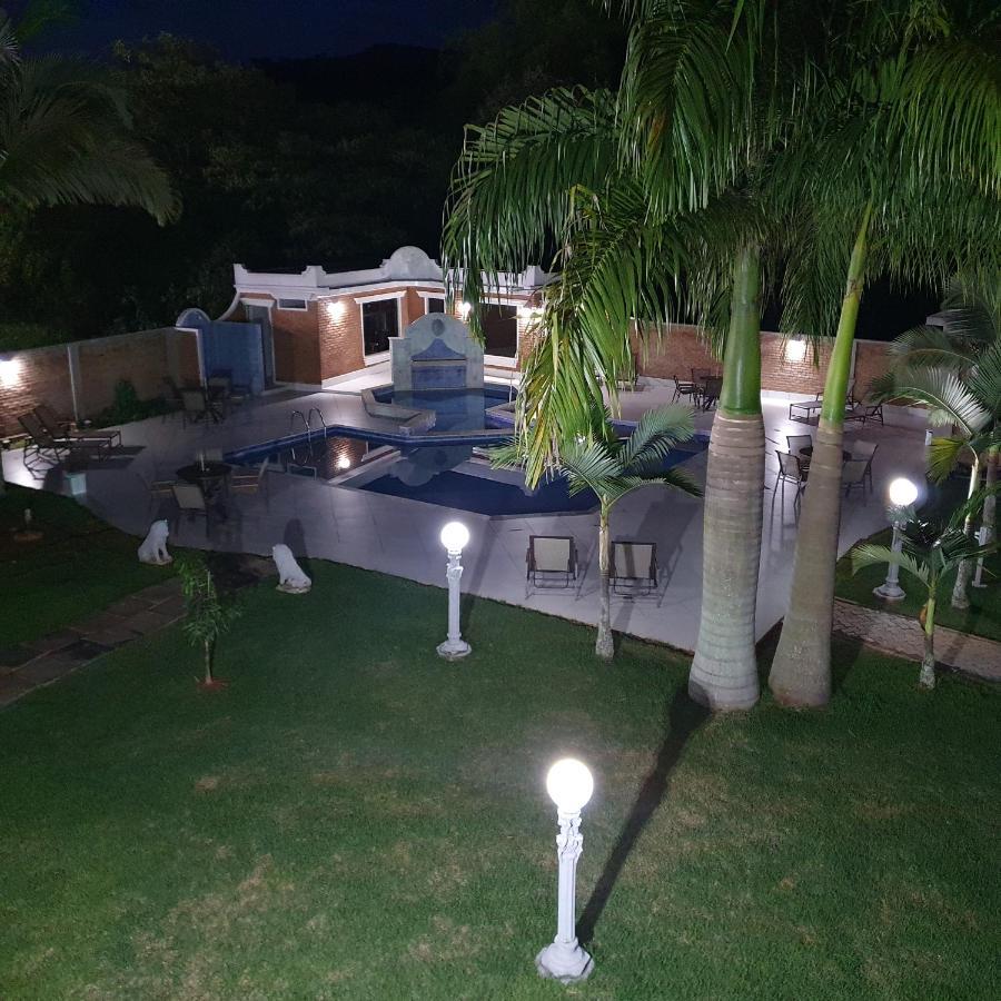Grand Ville Hotel Sao Lourenco  Exterior photo