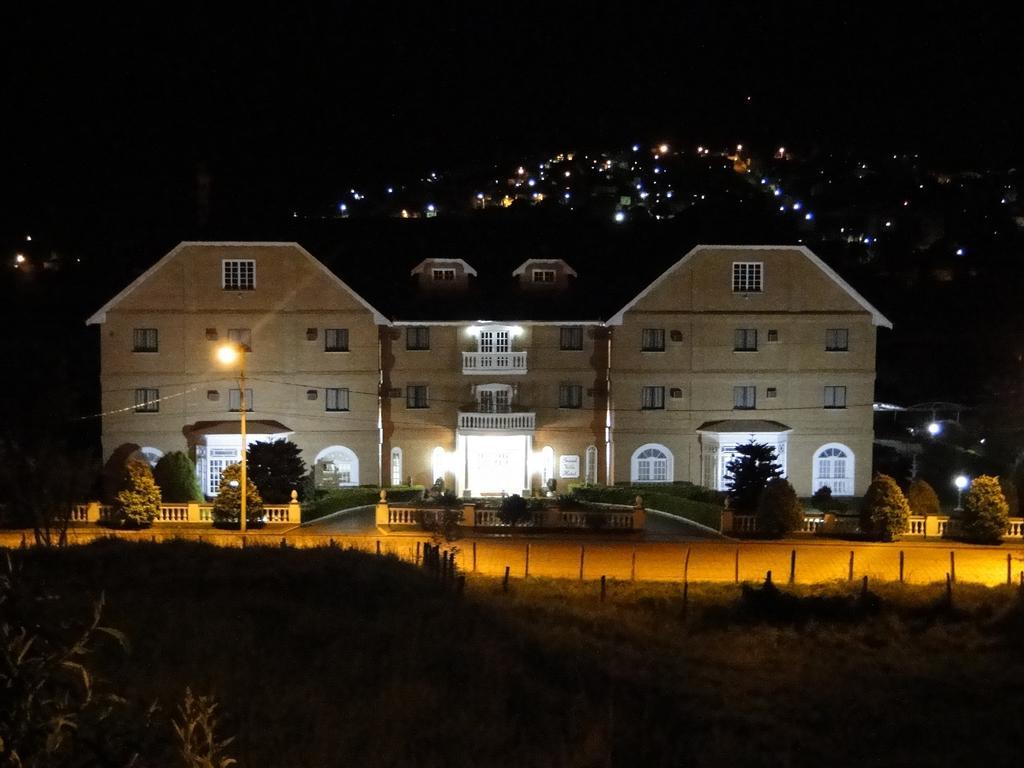 Grand Ville Hotel Sao Lourenco  Exterior photo