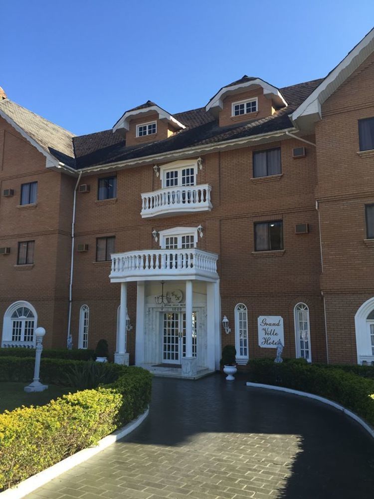 Grand Ville Hotel Sao Lourenco  Exterior photo