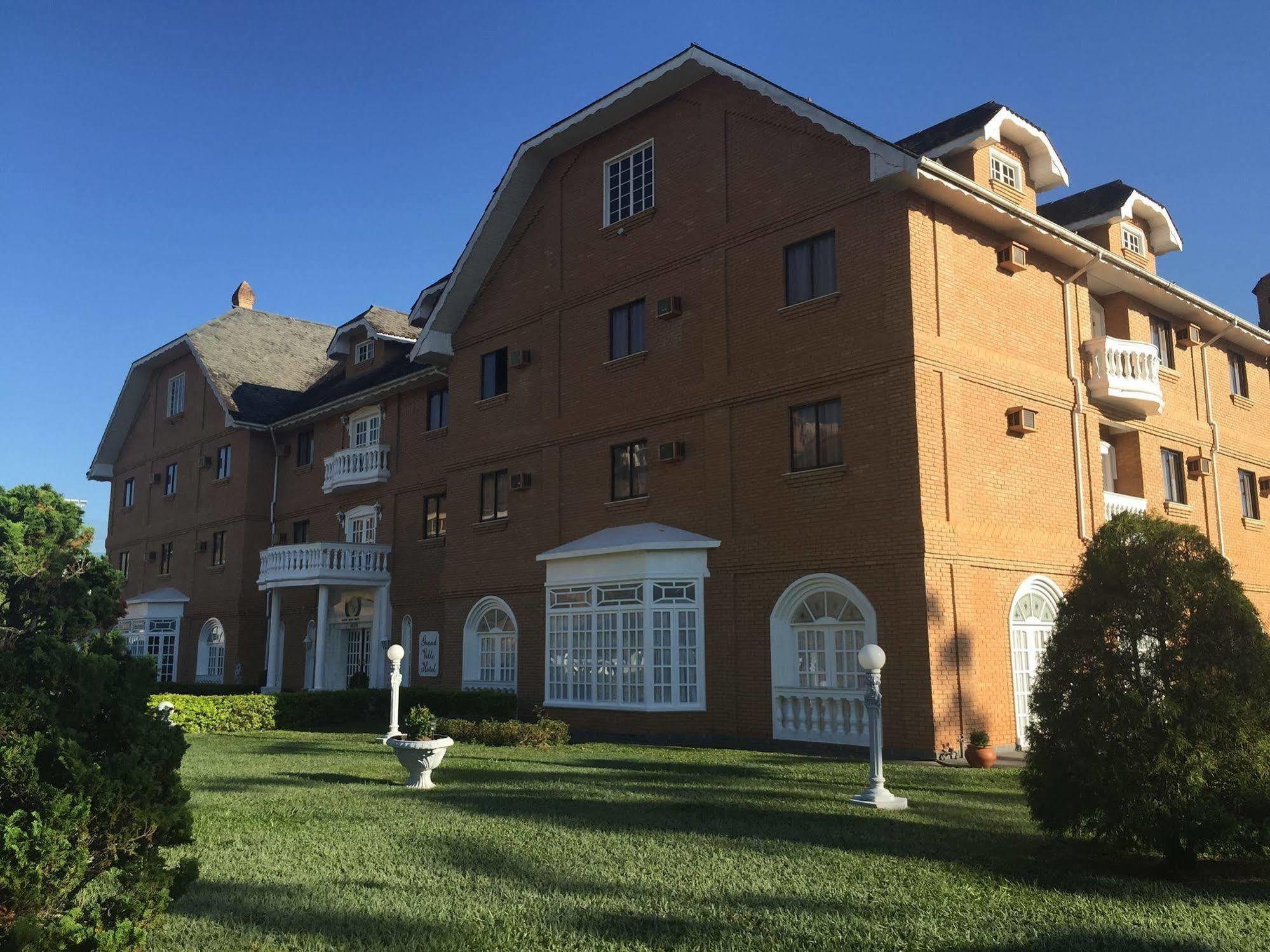 Grand Ville Hotel Sao Lourenco  Exterior photo