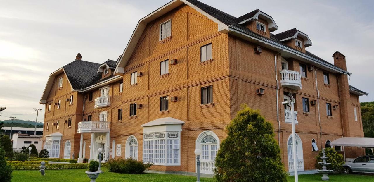 Grand Ville Hotel Sao Lourenco  Exterior photo